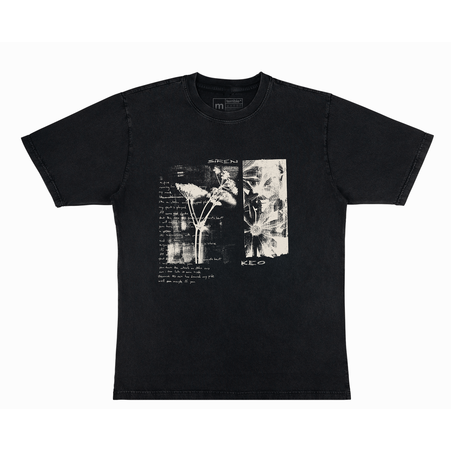 Siren Tee