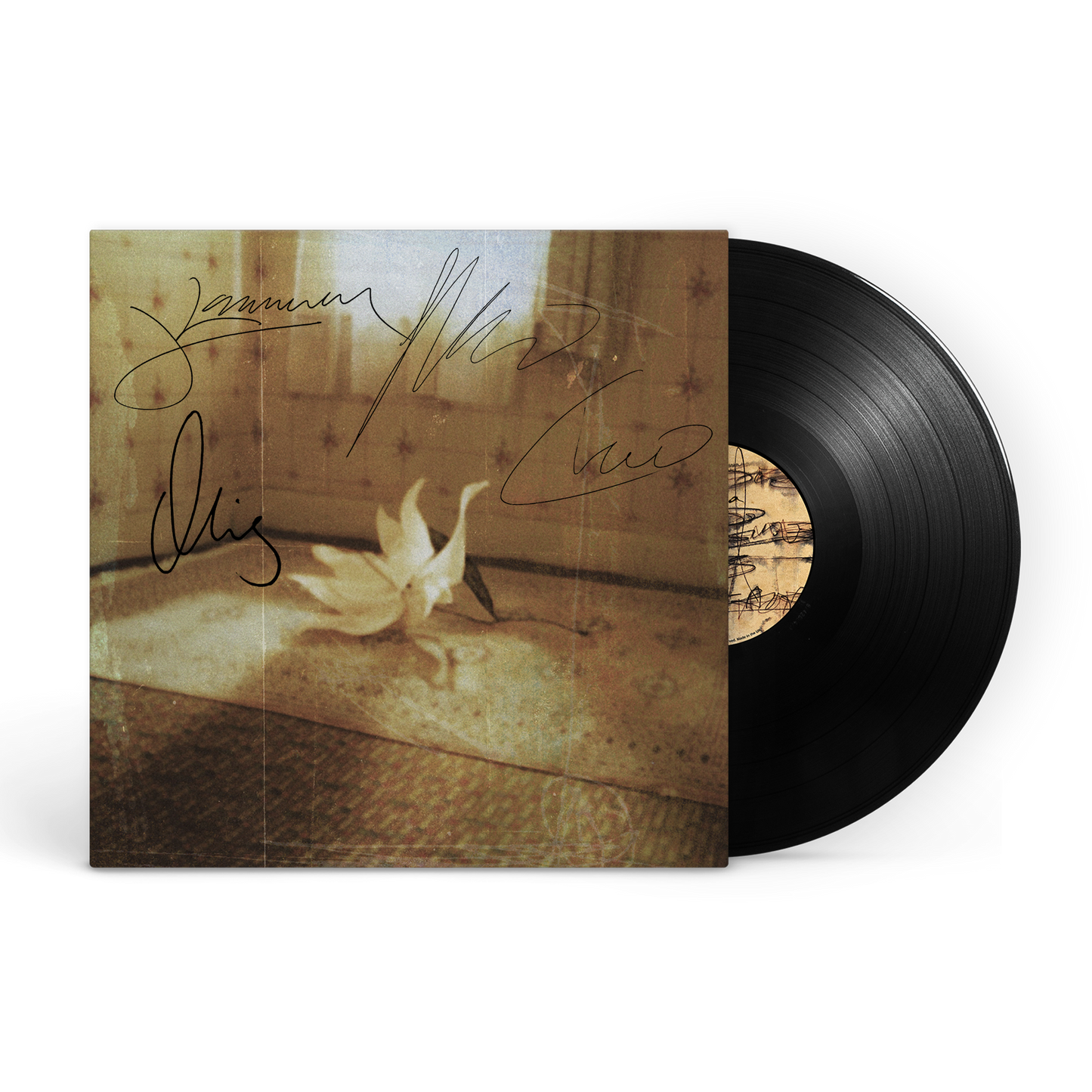 Siren (100 limited signed)